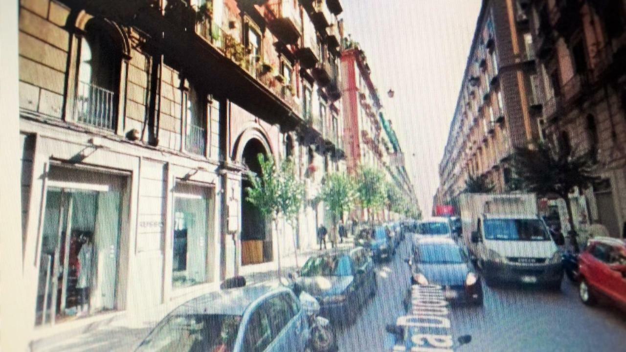 Domuschiara Bed & Breakfast Naples Exterior photo
